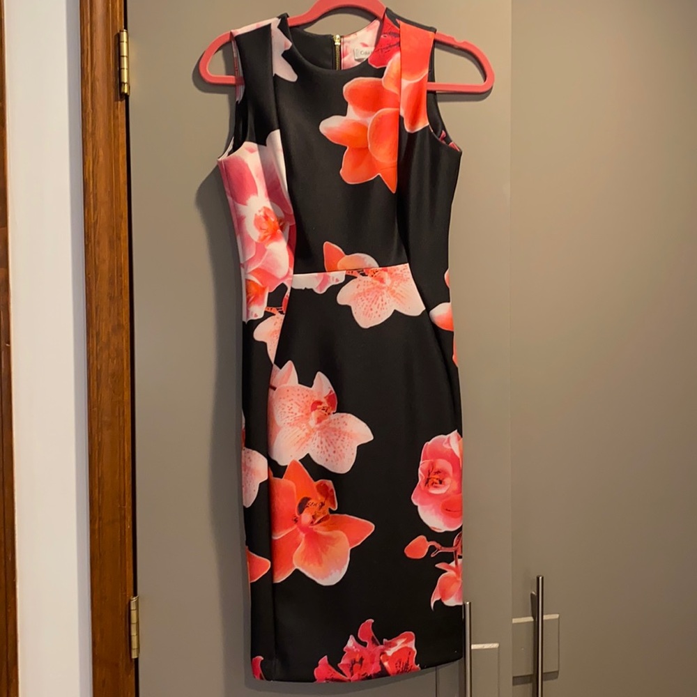 BEAUTIFUL CALVIN KLEIN DRESS